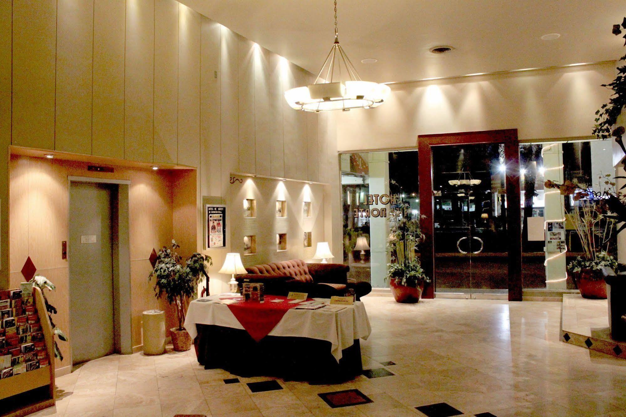 Hotel Del Norte Mexicali Exterior foto